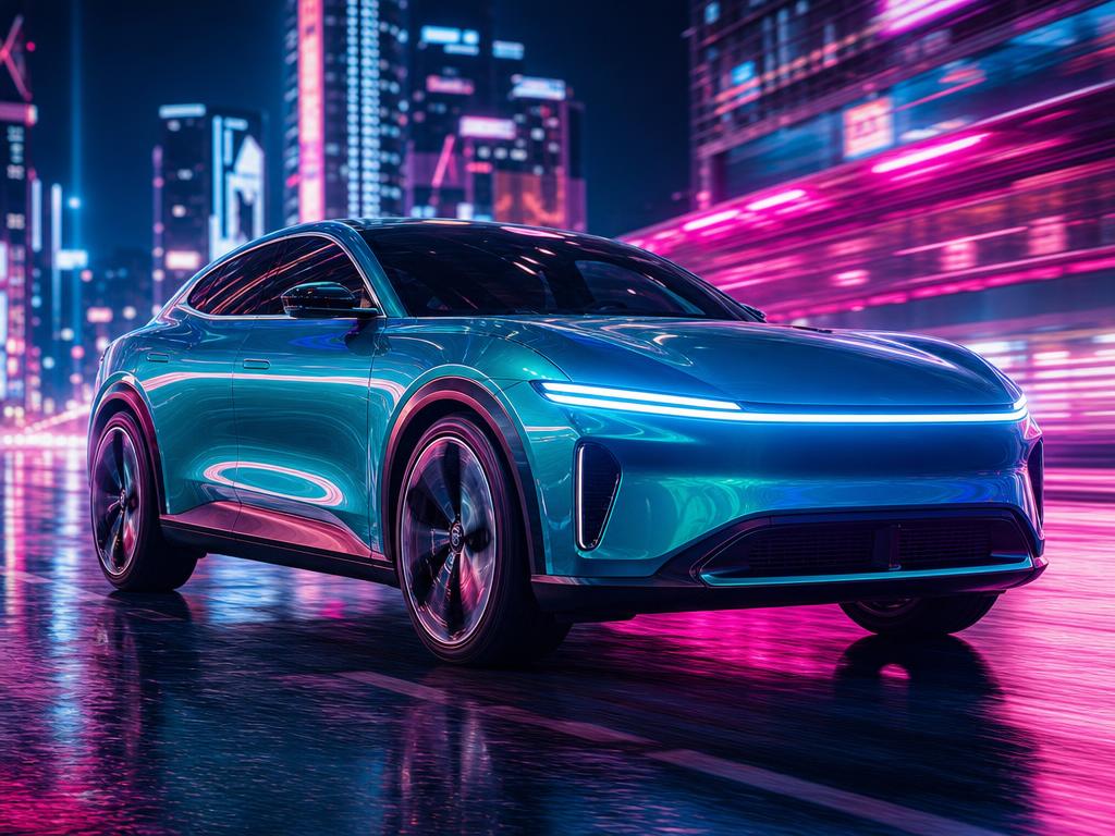 Electric cars